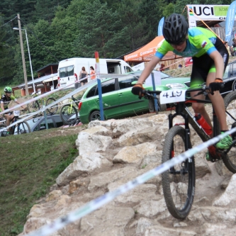  Majstrovstvá SR v MTB XCO
