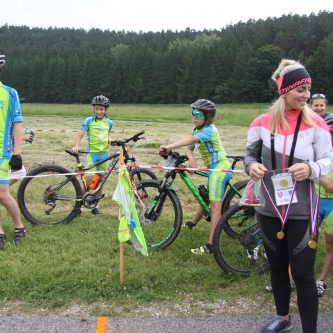 Detské MTB preteky 2019