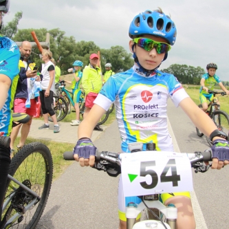 Detské MTB preteky 2019