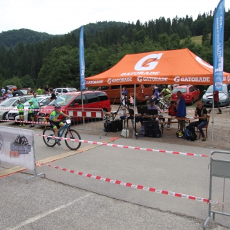 Majstrovstvá SR v MTB XCE