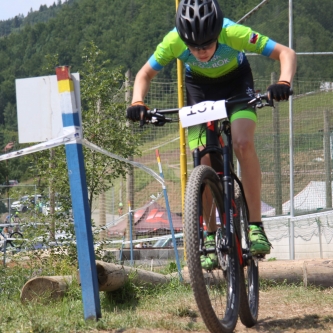 Majstrovstvá SR v MTB XCE