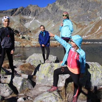 Veľké Hincovo pleso 2018